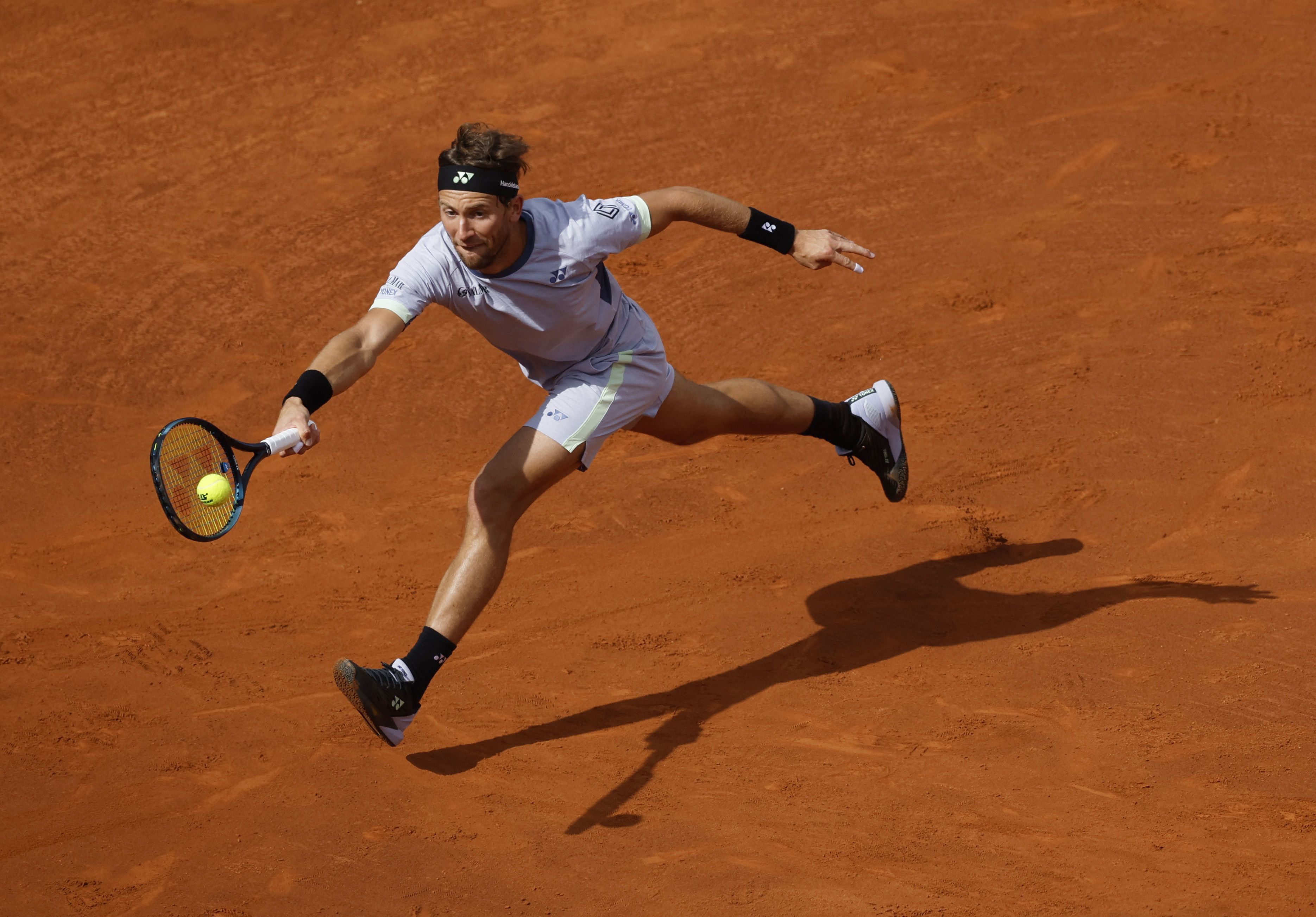 Ruud bate a Tsitsipas y conquista el Conde de Godó