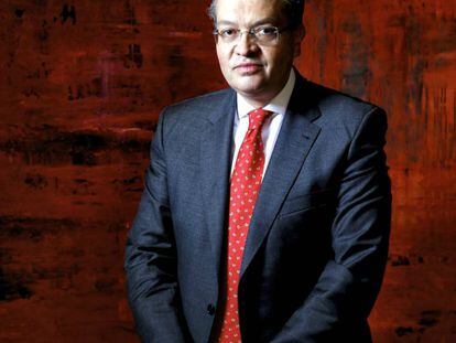 Fernando Carillo, nuevo Procurador General de Colombia.