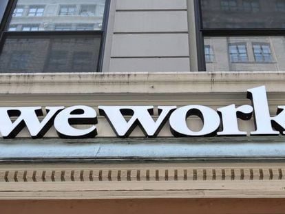 WeWork saldrá a Bolsa de la mano de una SPAC con un valor de 7.645 millones