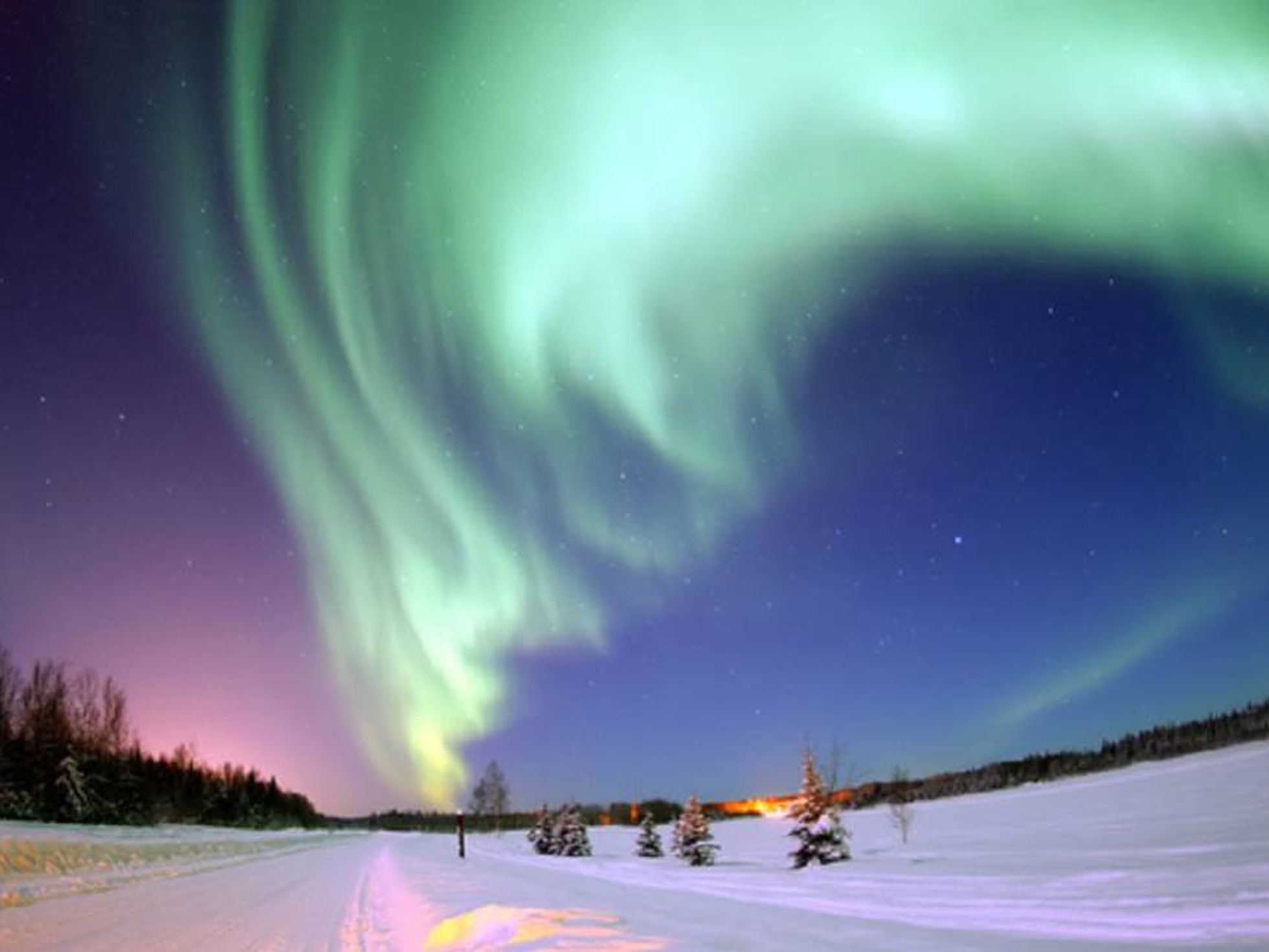 Los mejores sitios del mundo para ver auroras boreales | El blog de viajes  de Paco Nadal | EL PAÍS