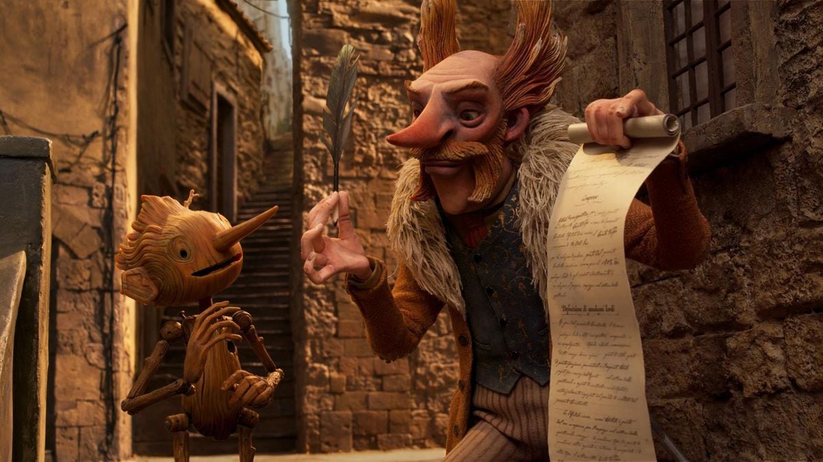 Pinocho de Guillermo del Toro': un Pinocho animado en el fascismo y con  canciones feas | Cultura | EL PAÍS
