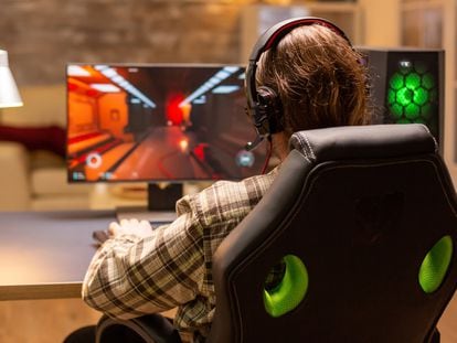 silla gaming, silla gamer, sillon gamer, silla gamer baratas, ¿Qué función tiene una silla gamer?