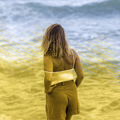 Placeres de verano | Vivir sin sujetador