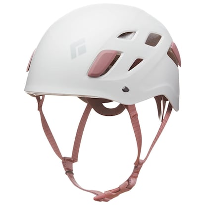 Casco de escalada de BLACK DIAMONDS.