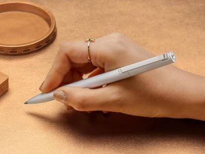 Nuevo bolígrafo de alta precisión de Xiaomi