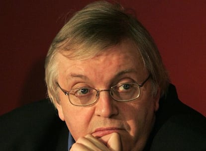 El hispanista británico Paul Preston.