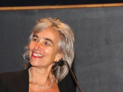 La profesora Marion Koopmans, directora del departamento de Virociencia del Centro Médico de la Universidad Erasmus en Róterdam, Holanda.
