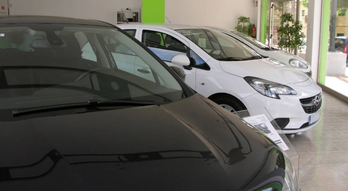 Las ventas de vehículos bajaron un 15% en el primer trimestre del año pese al repunte de marzo