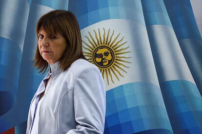 Patricia Bullrich