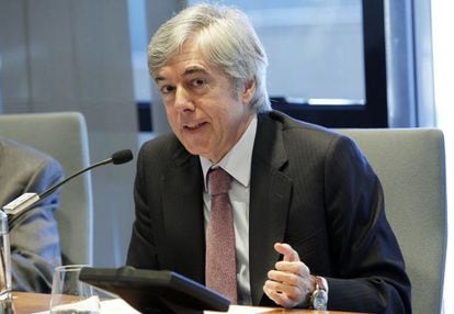 Juan Carlos Ureta, presidente de Renta 4 Banco. 