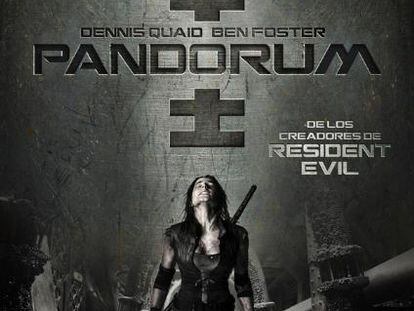 Cartel de Pandorum