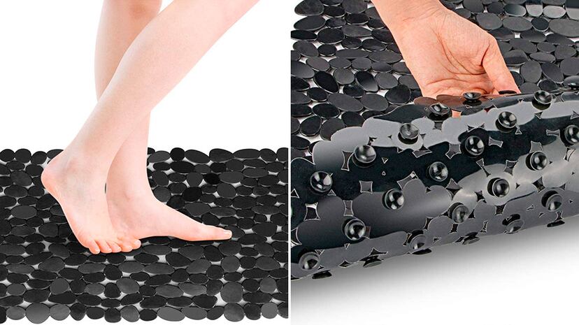 Las alfombrillas de ducha antideslizantes mejor valoradas en Amazon