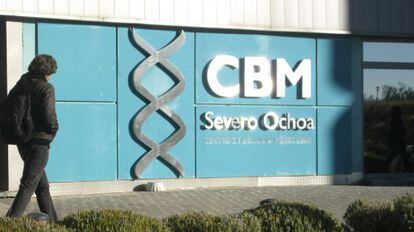 Centro de Biologia Molecular Severo Ochoa, en Madrid.