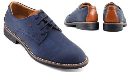 Diez zapatos de vestir para hombre precios asequibles en el regreso a la oficina | Escaparate: compras y ofertas | EL PAÍS