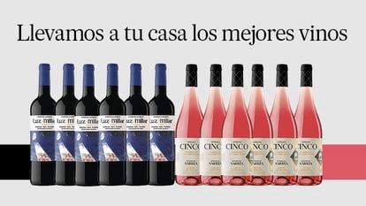 Consigue en El País Colecciones estos packs de vino