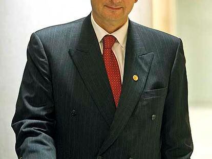 Danilo Türk, presidente de Eslovenia.