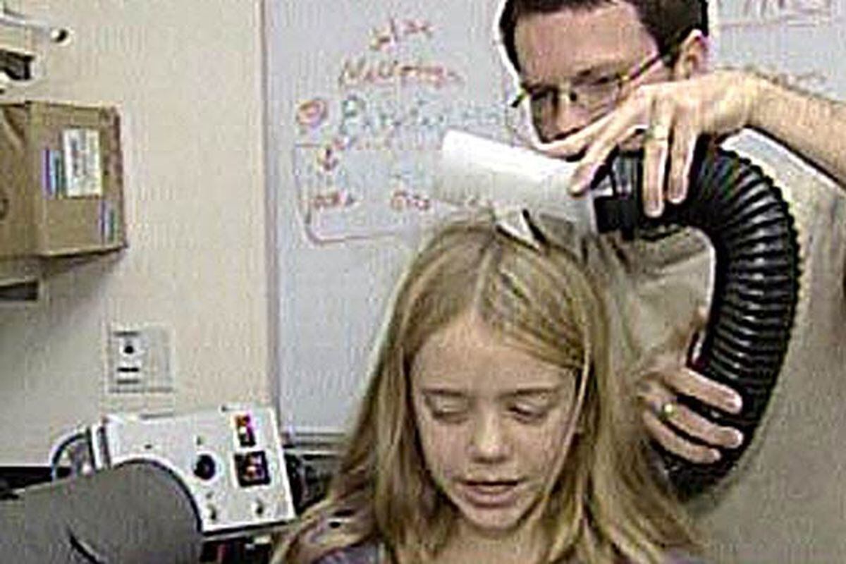 El secador antipiojos LouseBuster CiberPaís EL PAÍS