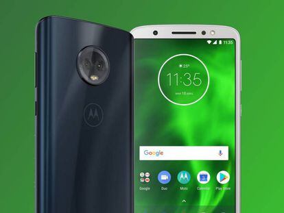 Moto G6