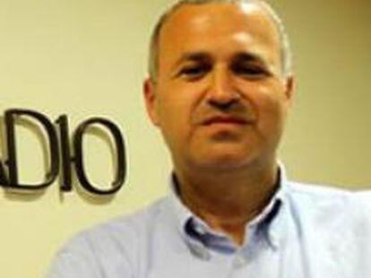 Nacho Azcoitia, director del área digital de PRISA Radio
