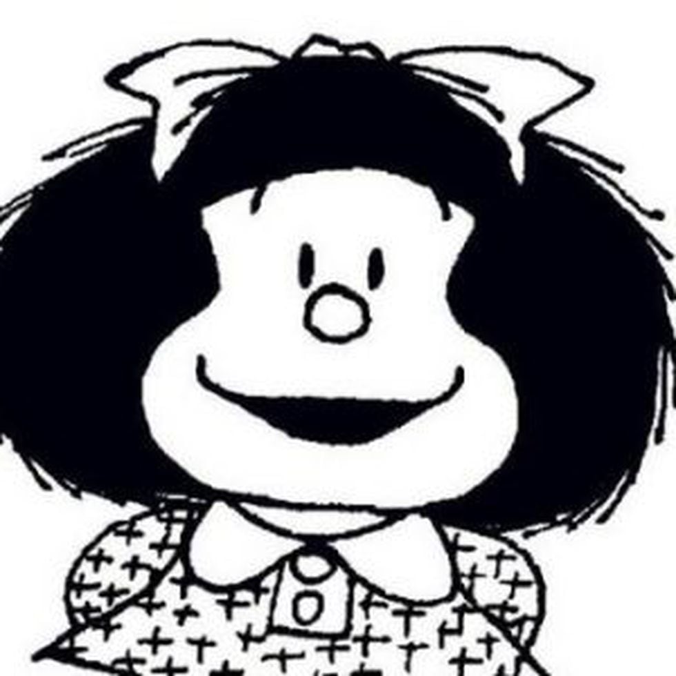 Top Imagen Mafalda Y Sus Frases Thptletrongtan Edu Vn