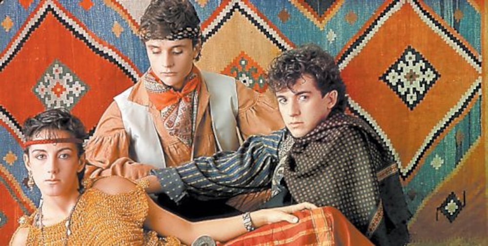 Las 10 Mejores Canciones De Mecano