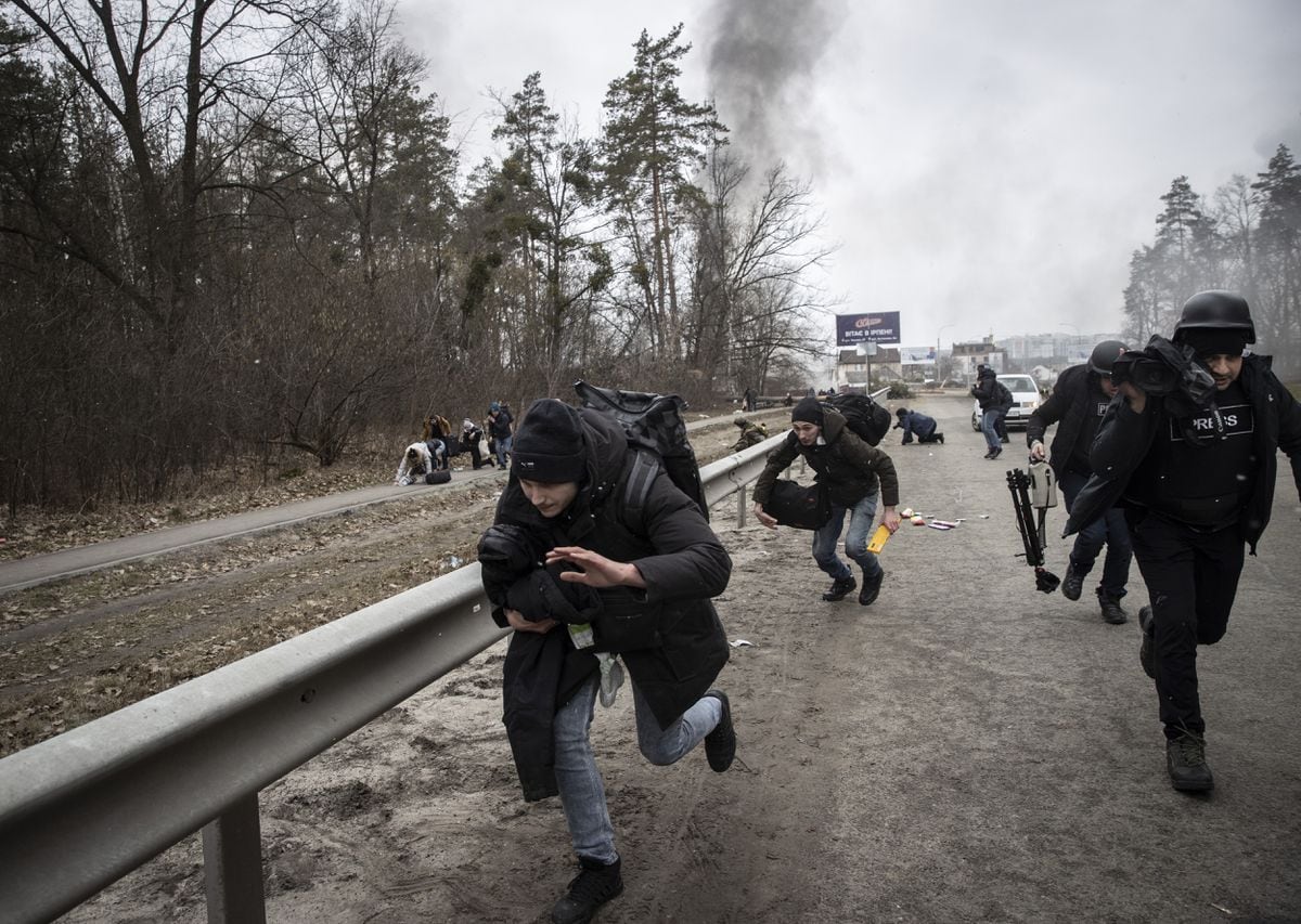 Krieg in der Ukraine, Live-Sendung in letzter Minute  Russland verstärkt die Belagerung in Schlüsselgebieten vor der dritten Gesprächsrunde  International