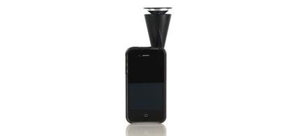 GoPano ha lanzado un dispositivo que permite grabaciones con el iPhone 4 de 360º