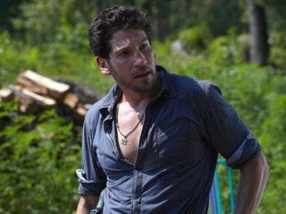 Jon Bernthal volverá a ‘The Walking Dead’ en la temporada 9