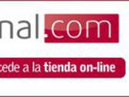 Tienda online de la cadena Arenal. 