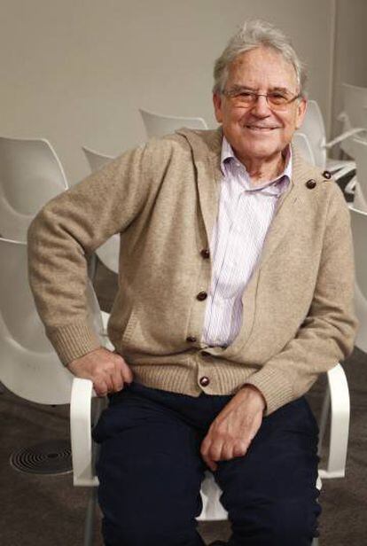 El historiador Santos Juliá.