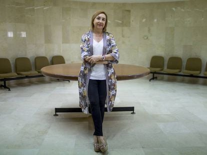 Ana Villagómez, nueva Fiscal especial Antidroga de Andalucía.