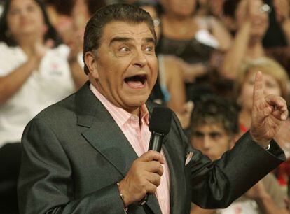 Don Francisco, el presentador de 'Sábado Gigante'