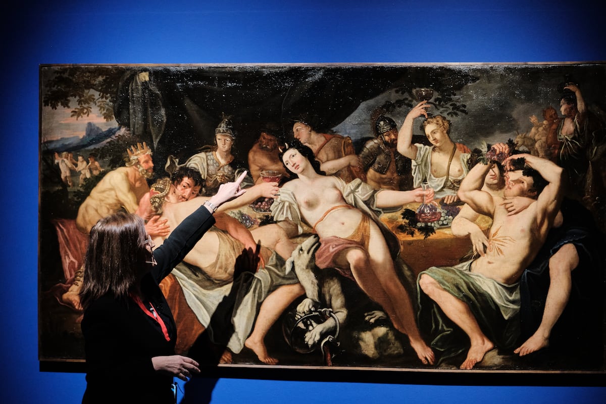 Los dioses del barroco: lujo y poder en Venecia | Cultura