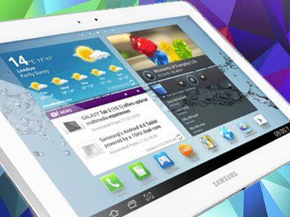 Samsung Galaxy Tab S2, primeras imágenes del nuevo tablet