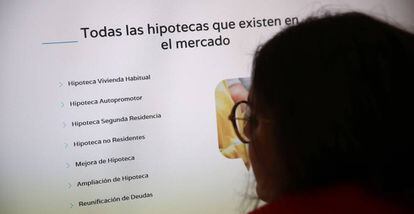 En el último año han nacido nuevas empresas volcadas en el negocio de las hipotecas a distancia.