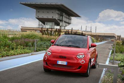 El Fiat 500 sería otro de los vehículos que vería incrementado su precio sensiblemente por la Euro 7, según los fabricantes.