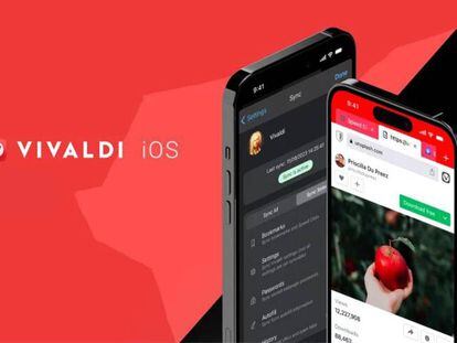 ¡Ya era hora! El navegador Vivaldi llega por fin a los iPhone y los iPad de Apple