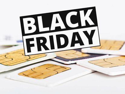Las mejores ofertas en tarifas y móviles de operador del Black Friday 2017
