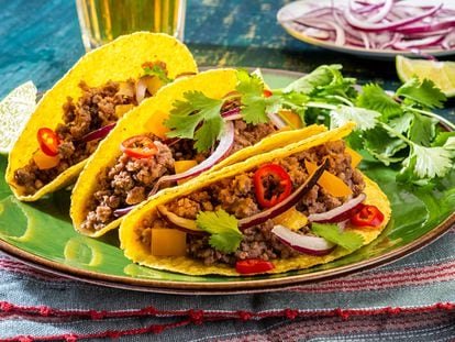 Tacos Tex Mex