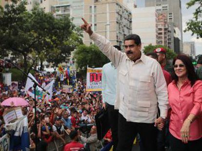 El presidente venezolano critica la supuesta obsesión que existe en España sobre la situación venezolana