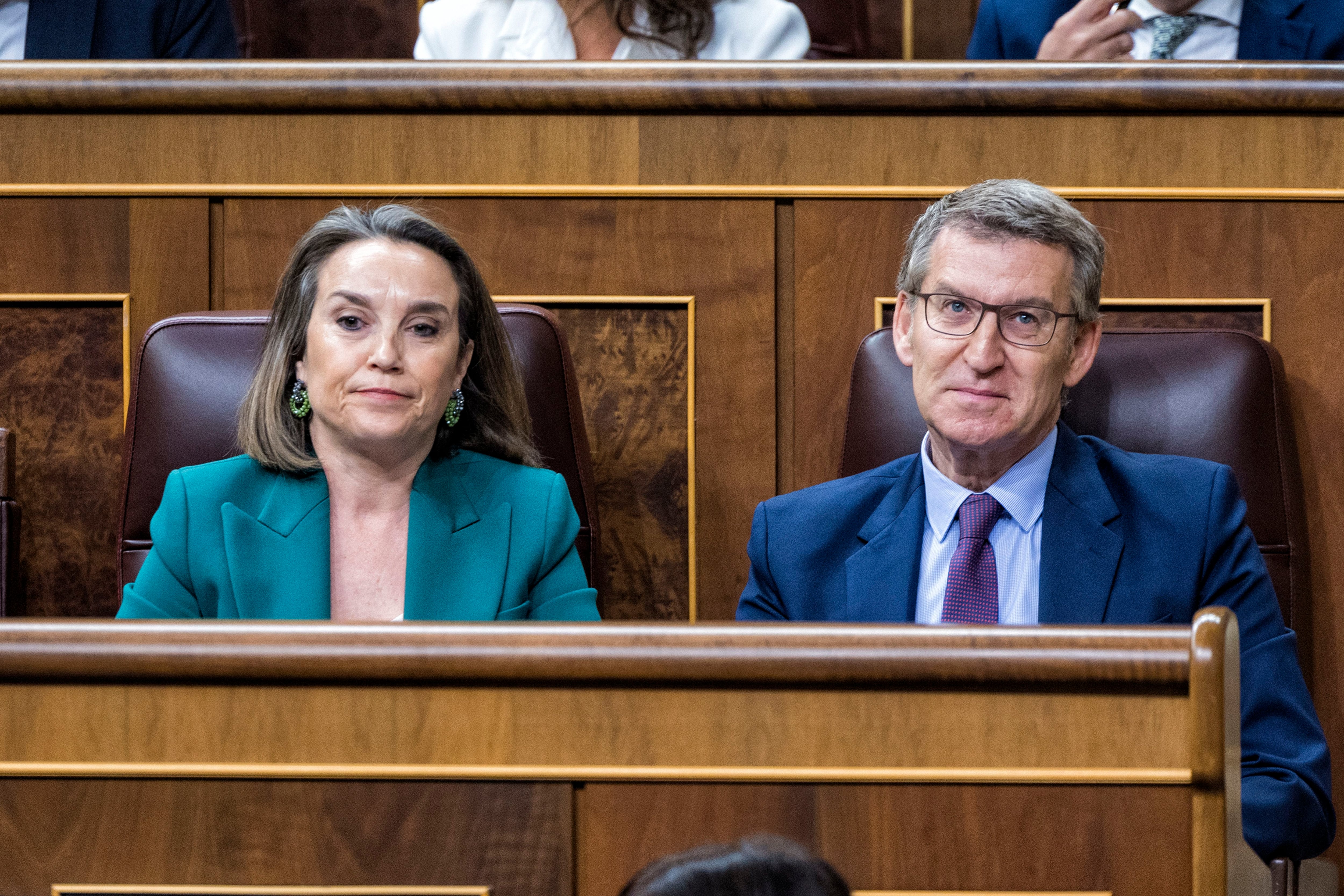 El PP postula a Feijóo ante la posible marcha de Sánchez: “Tenemos un presidente que puede ser presidente de España”