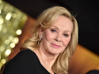 Jean Smart en la premiere de 'Babylon' el pasado 15 de diciembre de 2022 en Los Angeles, California.