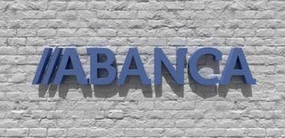 Logotipo de Abanca