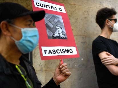 Brasil Jair Bolsonaro fascista