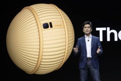 Ballie, de Samsung