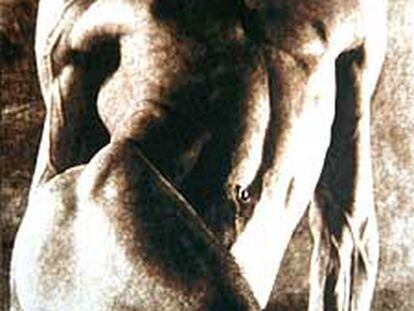 Fotografía <i>Soñar en dioses,</i> número 87 (1998), de Toni Catany.