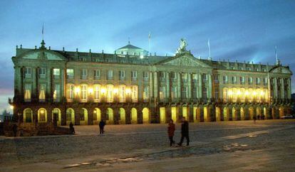 Ayuntamiento de Santiago 