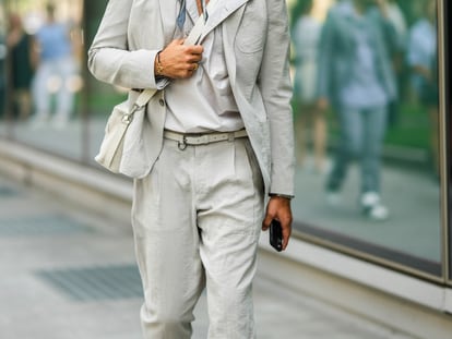 Cinco sudaderas grises para hombre que querrás tener siempre en el armario, Estilo de vida, Escaparate