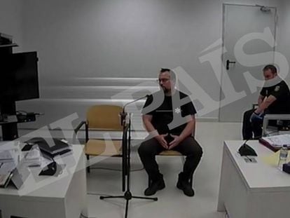 En vídeo, declaración de Ferran Jolis, uno de los detenidos en la operación contra los CDR.