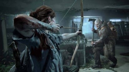 Imagen del videojuego 'The Last of Us Parte II'.